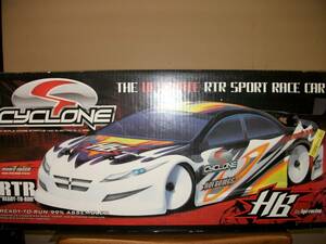 ☆ [Cheap super -featured product] super rare HPI rare cyclone S Dodge stratos kit full set (lady set) super beautiful goods cheap current priority!