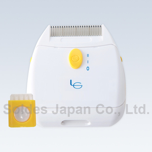 Remove head ★ Rice Pro ★ Free Shipping ★ Includes Atomadi Lice Reading Book