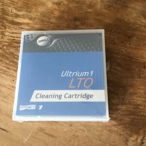 Cleaning CARTRIDGE for Dell Ultrium1. LTO. Server, etc.