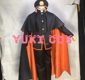 Terror Hanako -kun Hanako -kun cosplay costume