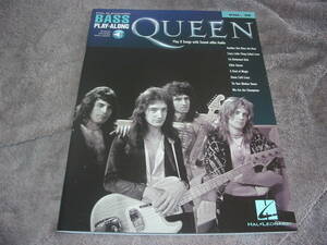 Anonymous Free Shipping Queen John Deacon Base Score (TAB, Sound Source DL) New