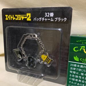 Eight Ranger 2 [Bag Charm Black] No. 32 [Collection Stored Item, Current Actual Delivery