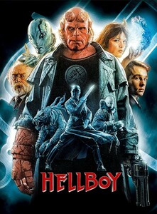 [DVD] "Hellboy" ◆ A powerful action that Hellboy fights with the invaders! ◆ Astonishing cutting -edge VFX action masterpiece! #2