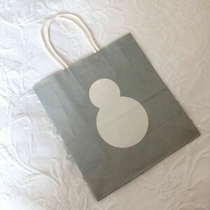 ★ New ★ MUJI ★ Limited Shopper ★ Shop bag ★ Handbag bag ★ Paper bag ★ Hand sagging bag ★ Wrapping bag ★ Packaging ★ Tote bag ★ Eco bag ★ Gift MUJI
