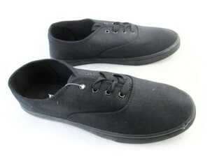 [Free Shipping] CQ951 New AAA Low Cut/Lace Up Sneaker 18㌢ Black ♂ KIDS