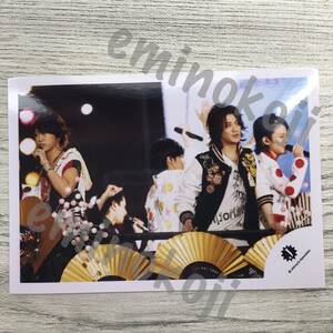 *★ Prompt decision ★ Official photo 3096 ★ Shibuya Subaru KAT-TUN Kazuya Kamenashi Hitoshi Akanishi ★ Johnny's Shop Photo Goods / Countdown Concert / J Logo