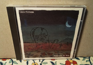 [G Pop] Bluetones-Solomon Bites The Worm/'98 British SQR CD Single Included 2 songs with 2 songs