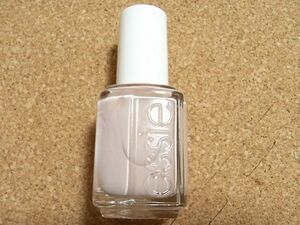 Discontinued ● Essie Essie ● 744 TOPLESS &amp; BAREFOOT ● Spring Collection ● Nude Amber Rose Beige Anonymous Shipping