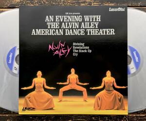 LD [Albin Elyily American Dance Theater] Alvin Ailey