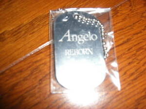 Angelo Reborn Bonus Keychain (Unopened)