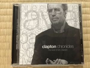 CD Eric Clapton Best