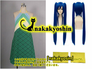 nakakyoshin ● Fairy Tail FAIRY TAIL Wendy Marvel ● Cosplay costume wig, additional shoes can be added