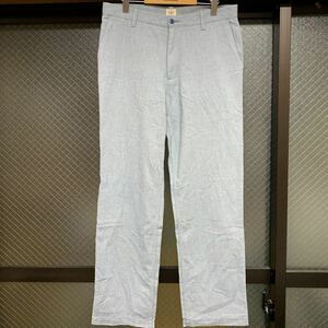 Dockers Dockers Men's Bottom Chino Pants W33 inch Cotton Pants