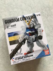 Prompt decision new unopened GUNDAM CONVERGE V Dash Gundam 232