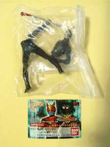 Gashapon HG Kamen Rider -Kamen Rider Kuuga Appearance ~ Shocker Fighter Fighter Fighter Bag Unopened Mini Book