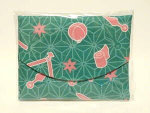 Nintama Rantaro 6th grade Small goods miscellaneous goods cover tissue case cover