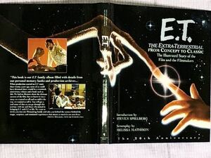 Discontinued valuable! Only opened _ luxurious benefits full of luxurious benefits! SF fantasy in movie history _E.T. 20th Anniversary Special Edition/Limited North America Universal BOX