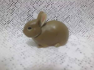 Choco Egg Pet Animal Collection P11 Netherland Dwarf Rabbit / Rabbit