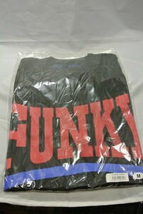 Funky Kato FUNKY KATO T -shirt Black
