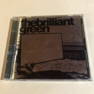THE BRILLIANT GREEN 1CD "THE BRILLIANT GREEN",