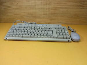 □ YC/128 ☆ Sony SONY ☆ PS/2 keyboard &amp; mouse ☆ PCVA-KB1P/JB ☆ Operation unknown ☆ Junk