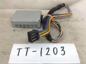 TT-1203 Alpine Indache Monitor Power Connector Promotion