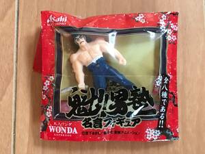 Asahi WANDA Kai! Men's Juku Sutual Figure &lt;Genji Togashi&gt; Unused New Shipping included