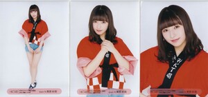 HKT48 Sae Kurihara 1st album "092" Great Thanksgiving Makuhari Ver. (2018.4.7 Makuhari Messe) Raw Photo 3