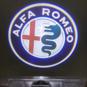 Alfa Romeo ALFA ROMEO Curtecilite 2 pieces