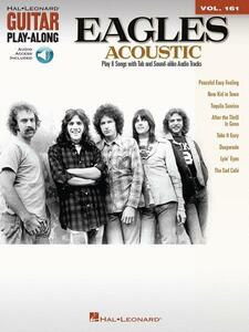 Anonymous Free Shipping Eagles Acoustic Guitar Score (Sound Source WEB TAB)