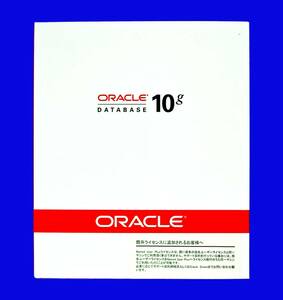 [593] Oracle 10g DataBase Standard Edition for Microsoft Windows Unopened Oracle Database Server Server 45102612202222