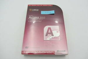 YSS30 ● New ● Microsoft Office Access 2010 Database Management Academic package version Office 2010 access