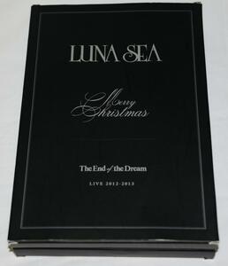 Luna Sea the End of the Dream Necklace