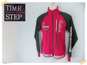 [Time Step] Beautiful goods Time step pink jersey size L
