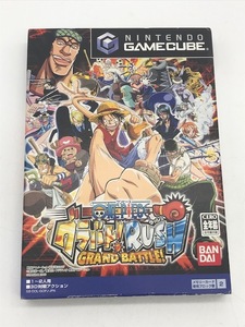 GC Game Cube Bandai Bandai ONE PIECE Gravat! Rush