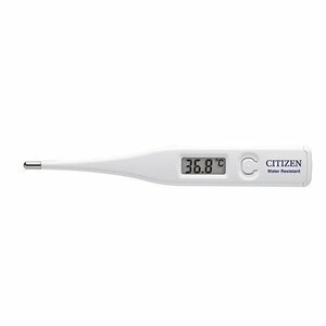 Citizen waterproof electronic thermometer CT422X1*Free shipping non -standard
