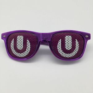 Ultra Japan sunglasses ULTRA JAPAN festival purple shiny purple violet