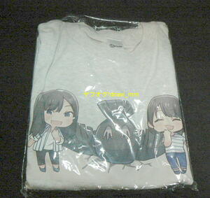 Izawa / Tachibana Nolkasolka Condor T -shirt L size unused Shiori Tachibana Rika Norsol