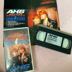 Access Looking 4 Reflexions Ⅱ Music Video VHS version