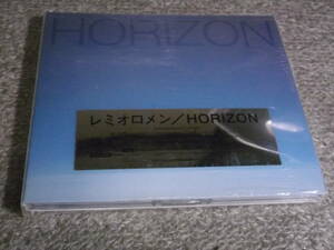 ★ Remioromen/HORIZON Sleeve case/Digi Pack with Big Lyrics ★ Victor Entertainment VICL-62100 Released on May 17, 2006