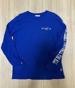 Beautiful goods L size ★ MIFARA Mifala Ron T -shirt Long Sleeve T -shirt