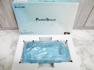 DoCoMo Pocket Board Pure △ H-46