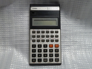 [Junk] ◆ Scientific calculator ◆ COLLGE FX-100 ◆ Showa Retro ◆ Scientific Calculator ◆