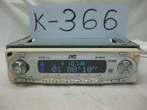 K-366 JVC Victor KD-M545-W MDLP 1D size MD deck failure