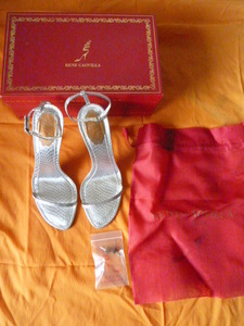 RENE CAOVILLA Pumps Shoes Sandals Jewelry