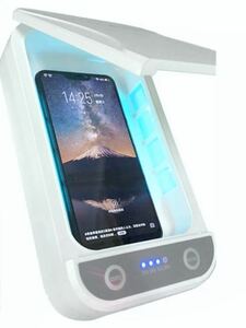 [Prompt decision] UV disinfecting case UV USB specification Smartphone beautiful goods
