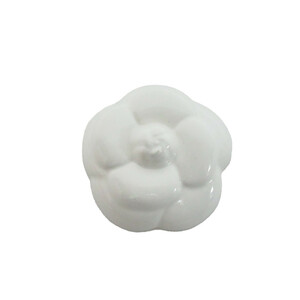 CHANEL Chanel Camellia Aroma Plate Paper Wait figurine novelty White /321010