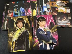 Top Phantom Thief Sentai Lupine Ranger VS Police Sentai Patranger Card Gum 2nd Full Comp