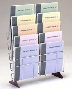 File rack 5 -stage