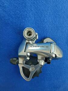 [Free Shipping] Precious unused boxes Dura Ace RD-7800 10S Dura Ace 7800 Silver